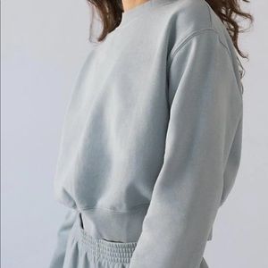 TNA Shrunken Crew neck.